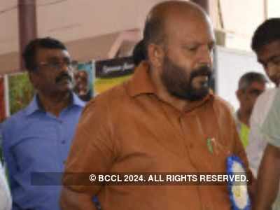 Kerala agriculture minister VS Sunil Kumar tests positive for Covid-19