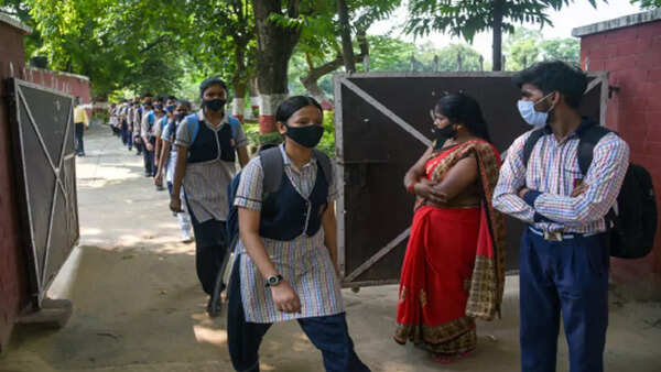 Schools in Delhi can reopen for all classes from Nov 1
