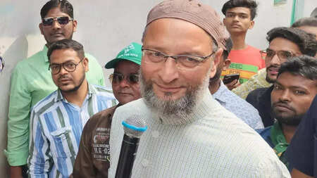 'One should never stay single,' Owaisi targets Rahul Gandhi during assembly poll campaign in Telangana