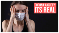 Corona-anxiety: Its real and every second Indian might be affected 