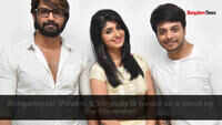 Dayal Padmanabhan introduces the cast of his next, Ranganayaki 
