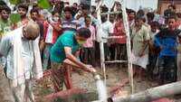 UP: 5 die while saving calf from well in Gonda 