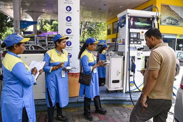 Petrol pump owners on tenterhooks due to slimming profits, only ‘meagre’ rise in commission