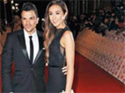 Peter Andre weds Emily Macdonagh