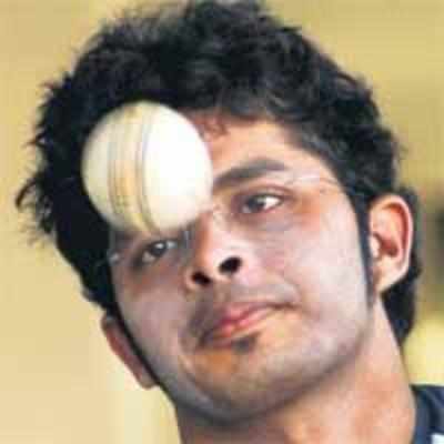 Completely fit and fully rested: Sreesanth