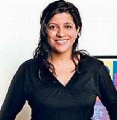 Is Lady Luck with Zoya Akhtar?