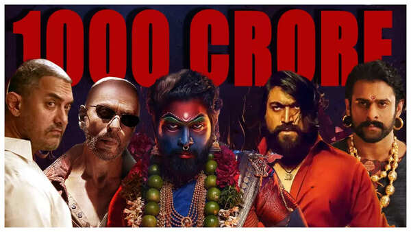 Pushpa 2, Jawan, KGF: Is Rs 1000 crore the new benchmark for success in Indian cinema?