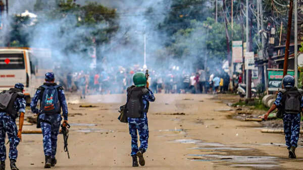 Manipur violence: Militants kill village volunteer in Imphal West; situation remains tense in Moreh