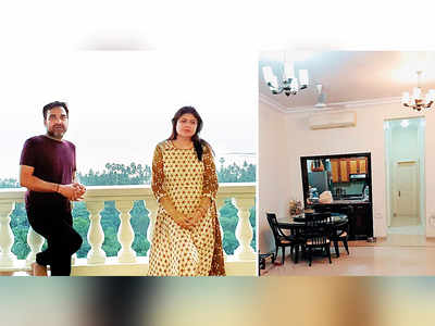 Pankaj Tripathi on his new sea-facing apartment in Madh Island: Everything that's happening now is extra... surplus