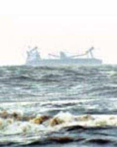 Oil spill looms large