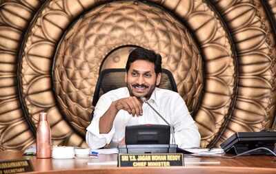 Andhra Pradesh: Speaker wants probe into insider trading in Amaravati lands, CM YS Jaganmohan Reddy agrees