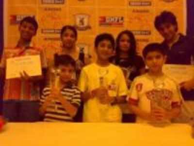 Vikram, Shivangi are Matunga squash open champs