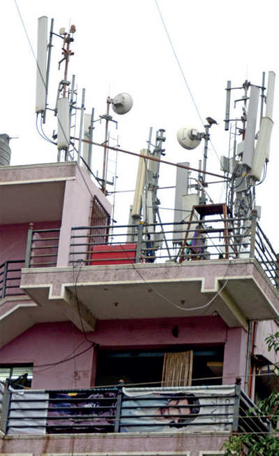 Keep a distance: Karnataka on mobile towers