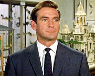 The Birds actor Rod Taylor dies aged 84