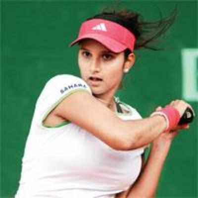 Sania reaches career best doubles ranking