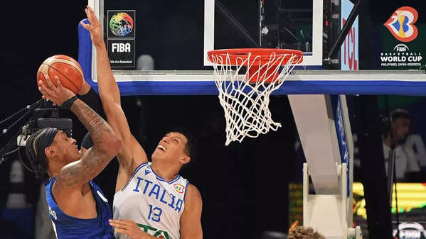 United States beat Italy to reach Basketball World Cup semis