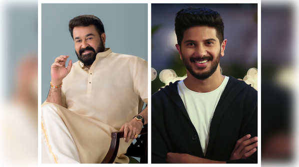 ​Week that was! Mohanlal to Dulquer Salmaan celebs who made headlines
