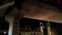 Portion of under-construction flyover collapses in Gurugram 