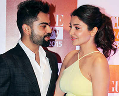 It’s truce time for Anushka and Virat; Sallu is delighted