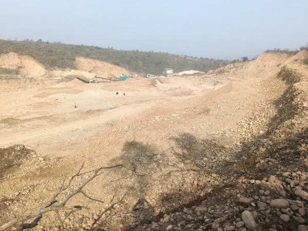 NGT orders probe into crusher unit digging 4 times permissible limit