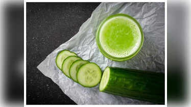 Benefits of cucumber juice on empty stomach best sale