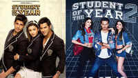 Old students Alia Bhatt, Varun Dhawan excited to see Tiger Shroff, Tara Sutaria and Ananya Panday starrer 'Student of The Year 2' 