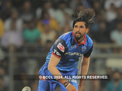 IPL 2020: Delhi Capitals request for player replacement for Ishant Sharma