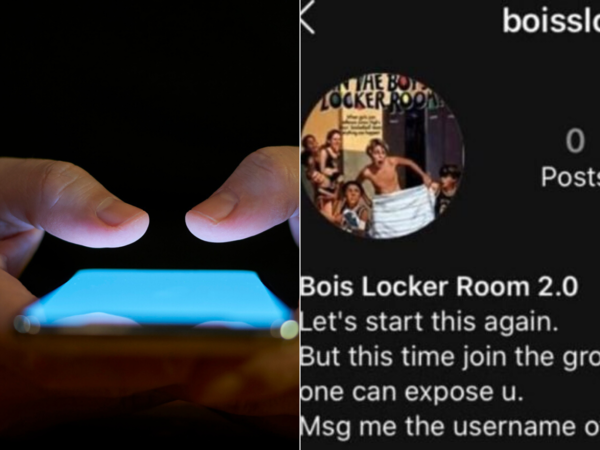 #BoysLockerRoom: How do we raise our children to respect both the sexes equally?