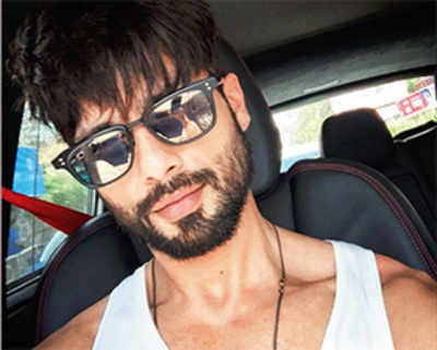 Maximum city holds Shahid in its sway