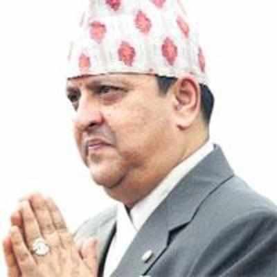 Nepal government to scrap King's annual allowance