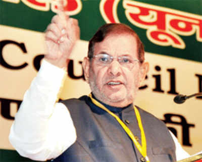 Presidential polls: JD(U)’s Sharad Yadav in the running to be opposition's consensus candidate