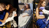 Beauty queen Shree Saini collapses before the final night of pageant 