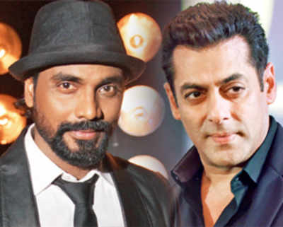 Remo D'Souza: Salman Khan always does exactly as he's told