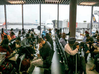 Air passengers were peeved over refunds in April
