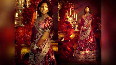Isha Ambani wedding: All the wedding looks from engagement to ...