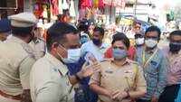 Maharashtra: People in Nashik to now buy ticket for entering markets amid Covid spike 