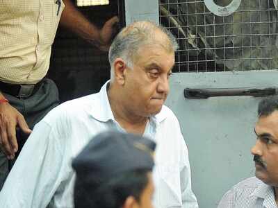 Sheena Bora murder case accused Peter Mukerjea admitted to JJ Hospital