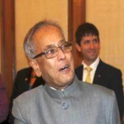 Serious security breach at Pranab Mukherjee's office: Report