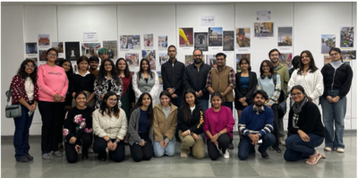 Industry expert commends budding photographers at TSOM