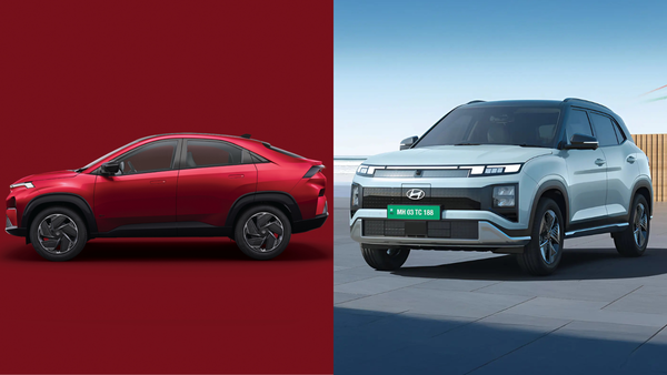 Tata Curvv EV Series X vs Hyundai Creta EV: Mid-size EVs compared