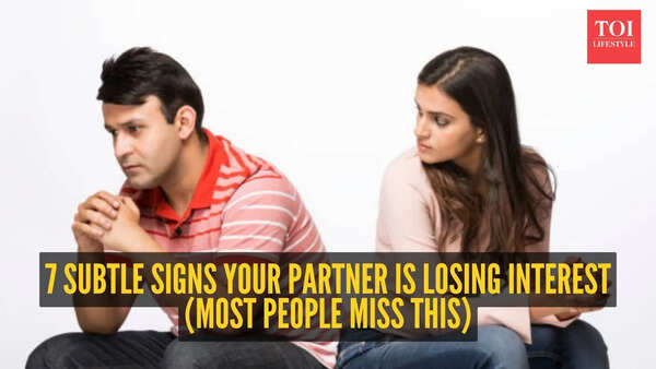 If your partner does THESE 7 things, they may be emotionally checked out of the relationship
