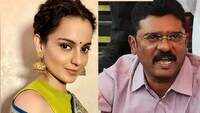 'Y' category security to Kangana Ranaut: 'Will Dawood also be given security?' asks Shiv Sena leader Pratap Sarnaik 