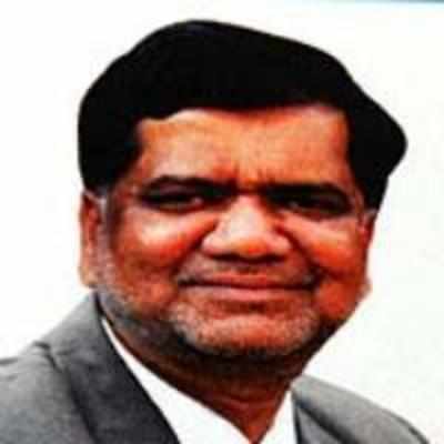 Cut DVS, paste Shettar: This time by dept of industries