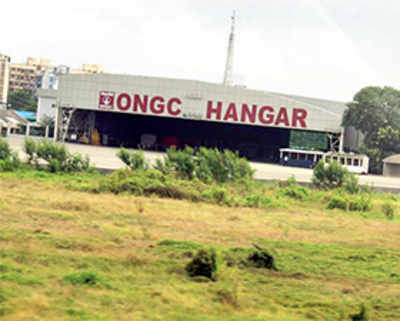 300% hike in Juhu hangar rental stuns pvt operators