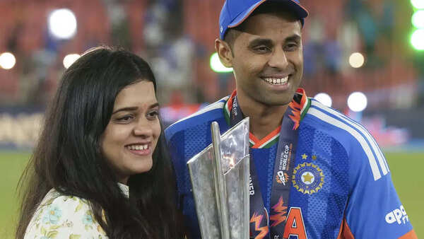 ‘Kaise kheloge?’: Wife’s honest question that sparked Suryakumar Yadav’s India career