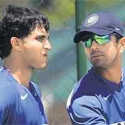 We'll do well in the first test, insists Dravid