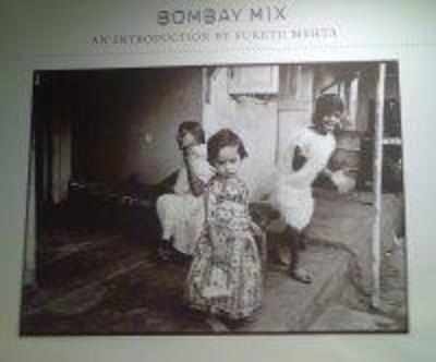 Bombay mix: A  city immortalised