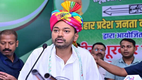 Nishant to launch ‘Sadbhav Yatra’ in West Champaran today