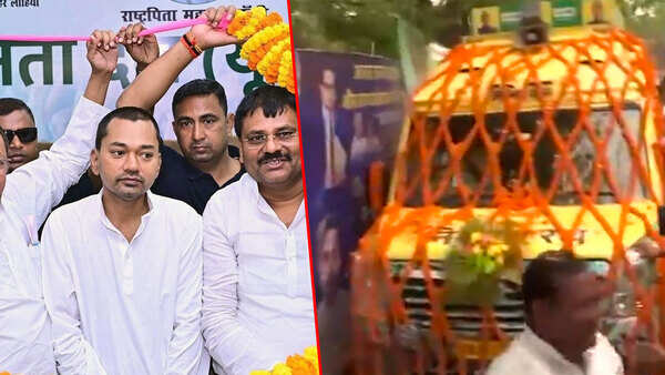 Nishant to launch ‘Sadbhav Yatra’ in West Champaran today