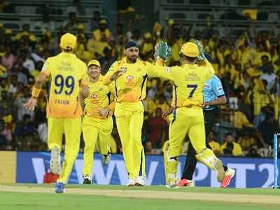 IPL 2018: Chennai Super Kings vs Kolkata Knight Riders: CSK beat KKR by 5 wickets in perfect finish to their homecoming